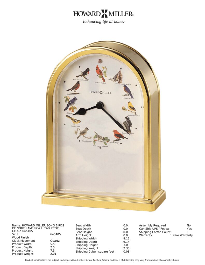 Howard Miller 645405