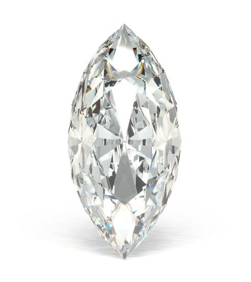 Marquise-cut Diamond
