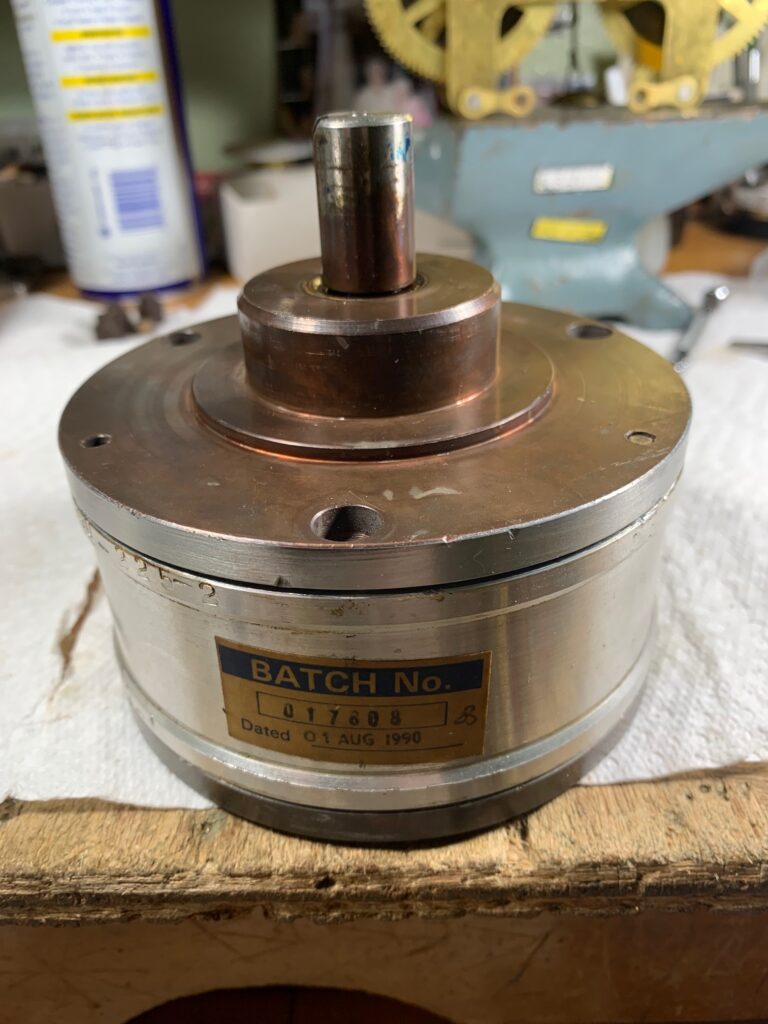 Clock Motor Assembly