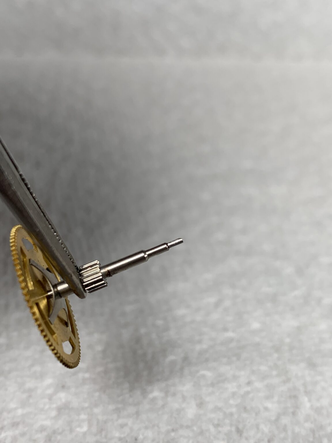 ATMOS Clock Repair Boggs Jewelers