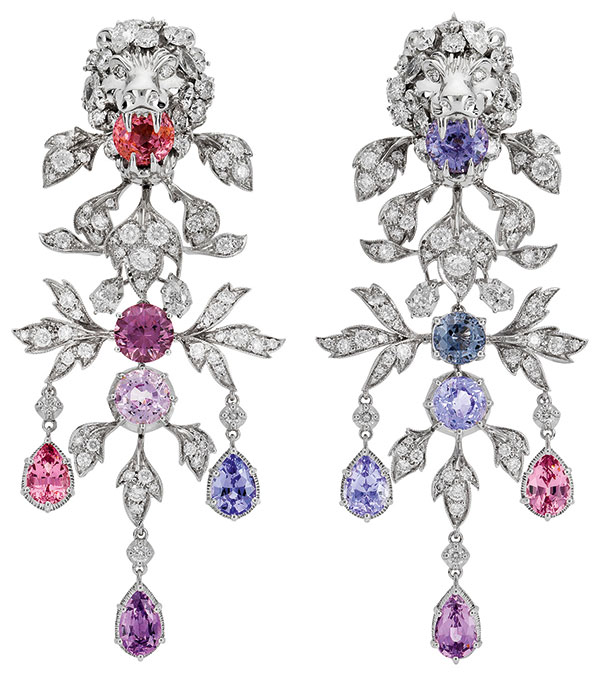 Gucci-high-jewelry-pink-lilac-light-blue-spinel-earrings