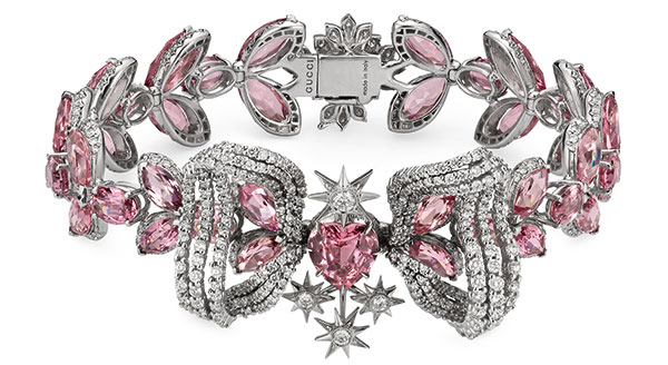 Gucci-high-jewelry-spinel-diamond-bracelet