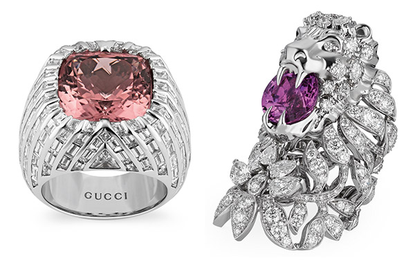 Gucci-high-jewelry-spinel-diamond-rings
