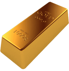 Gold bar