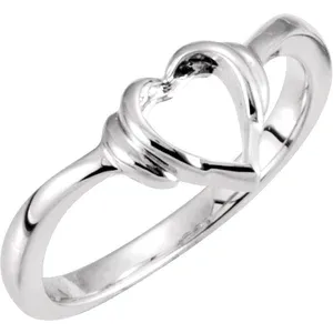 Valentine’s Day gifts - while gold ring