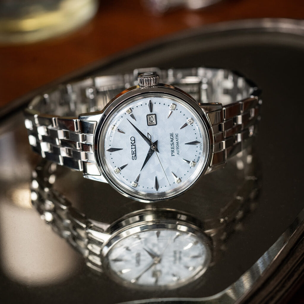 Seiko Presage Cocktail Time