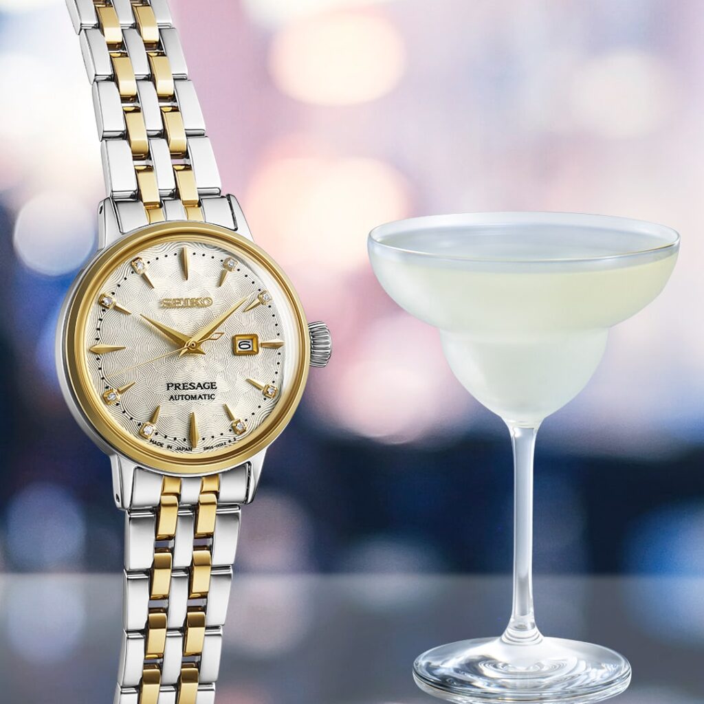 Seiko Presage SRE010