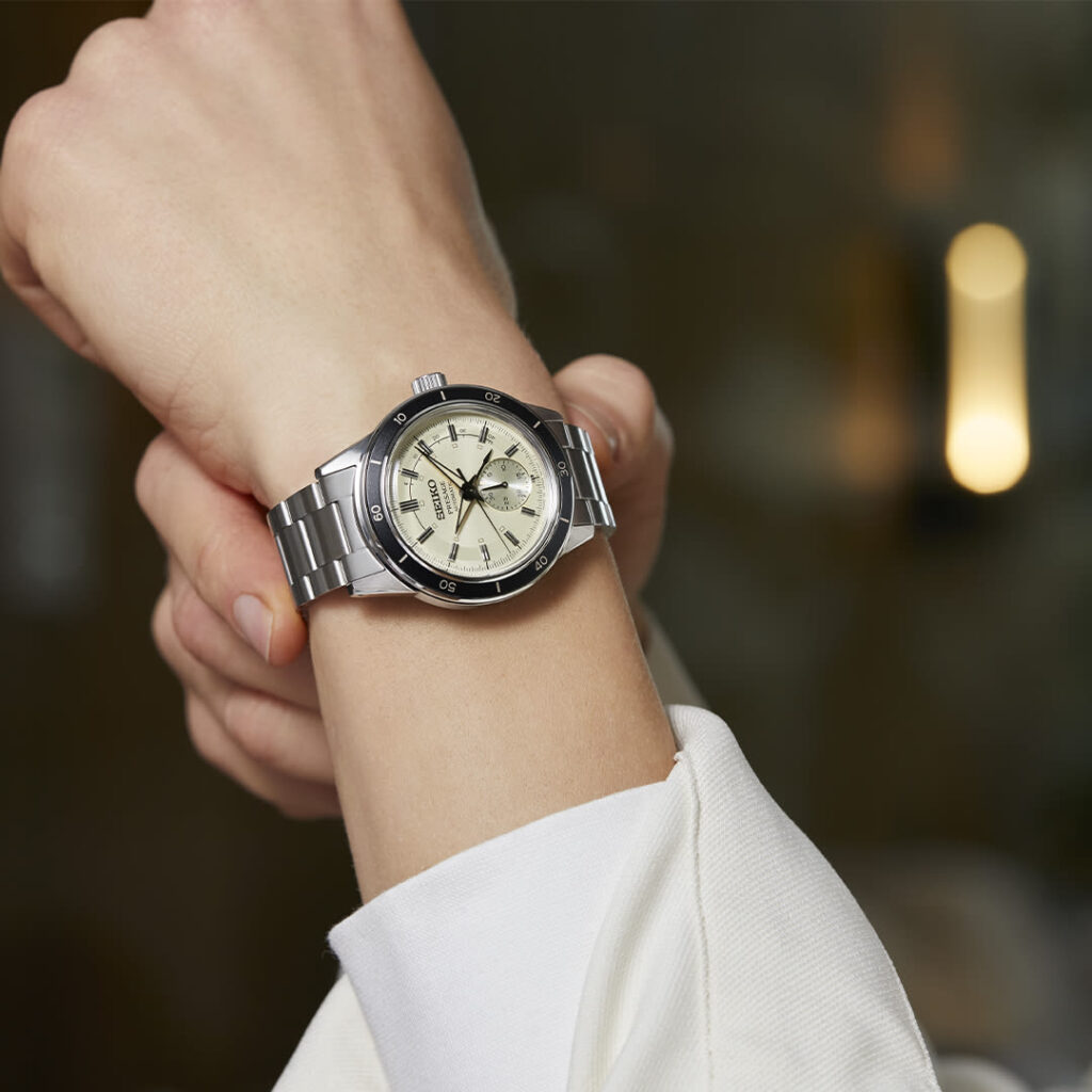Seiko Presage SSA447