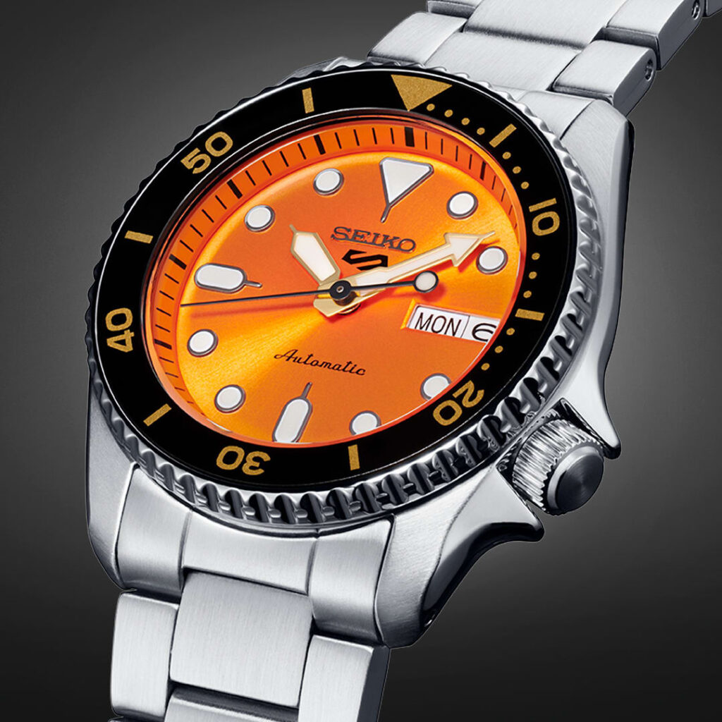 Seiko 5 Sports - SRPK35