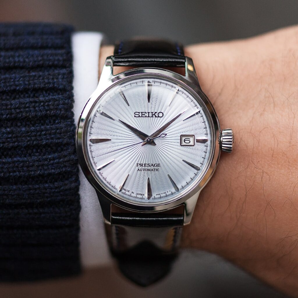 Seiko SRPB43