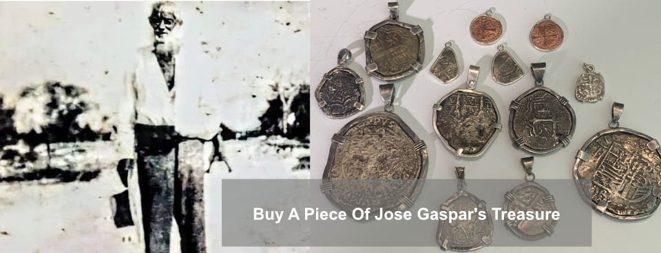 Jose Gaspar's Treasure Jose Gaspar's Treasure