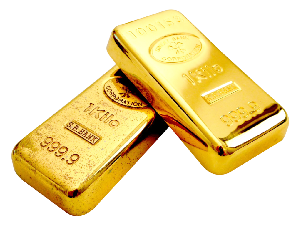 Gold Bars