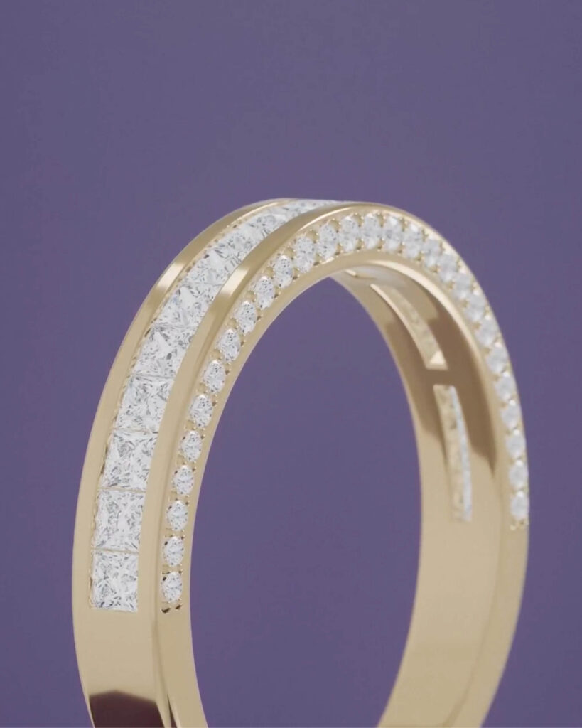 Mother's Day Ring Stack