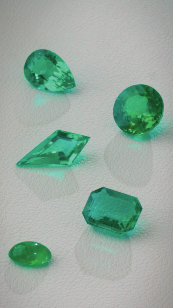 Stunning Emerald