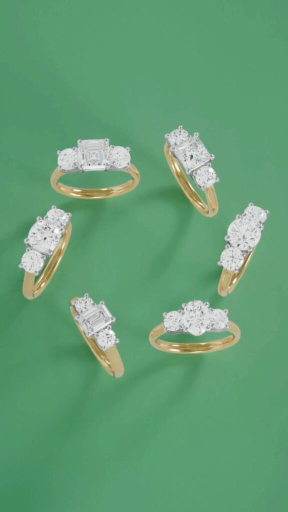 Endless Center Stones