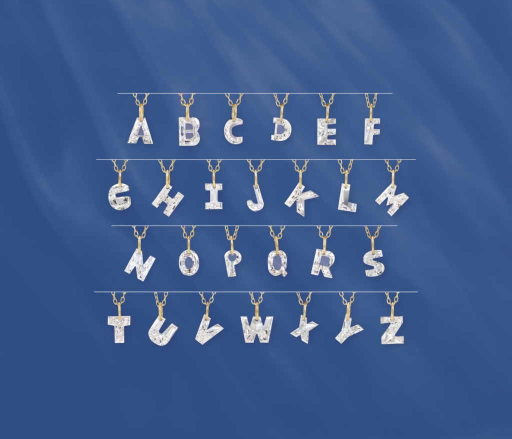 Diamond Letters