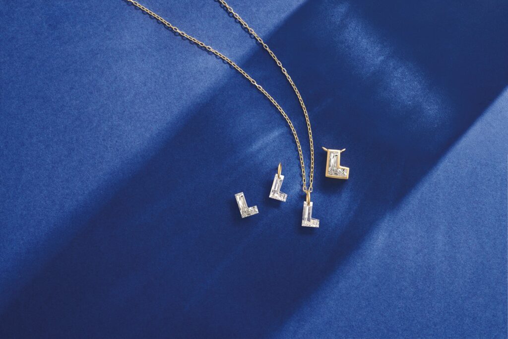 Diamond Letters