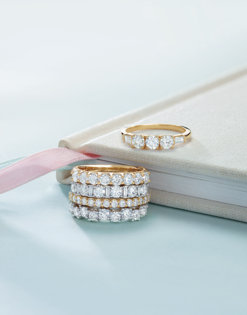 Stackable Jewelry