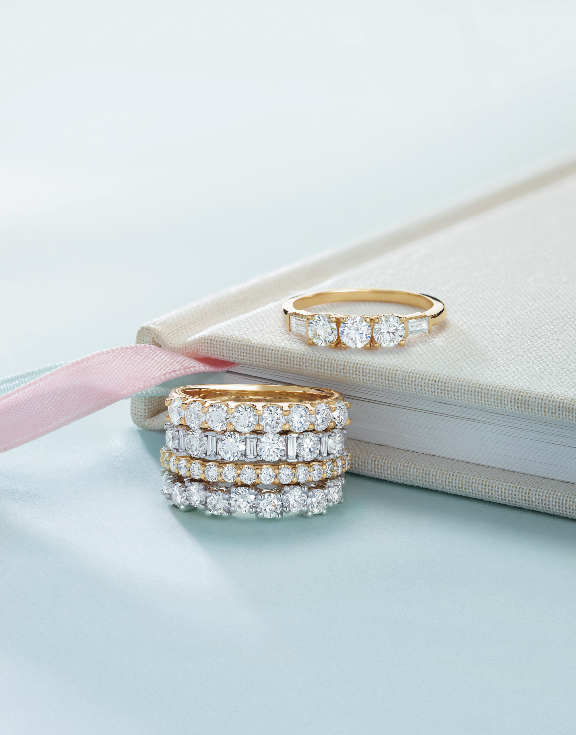 Stackable Jewelry
