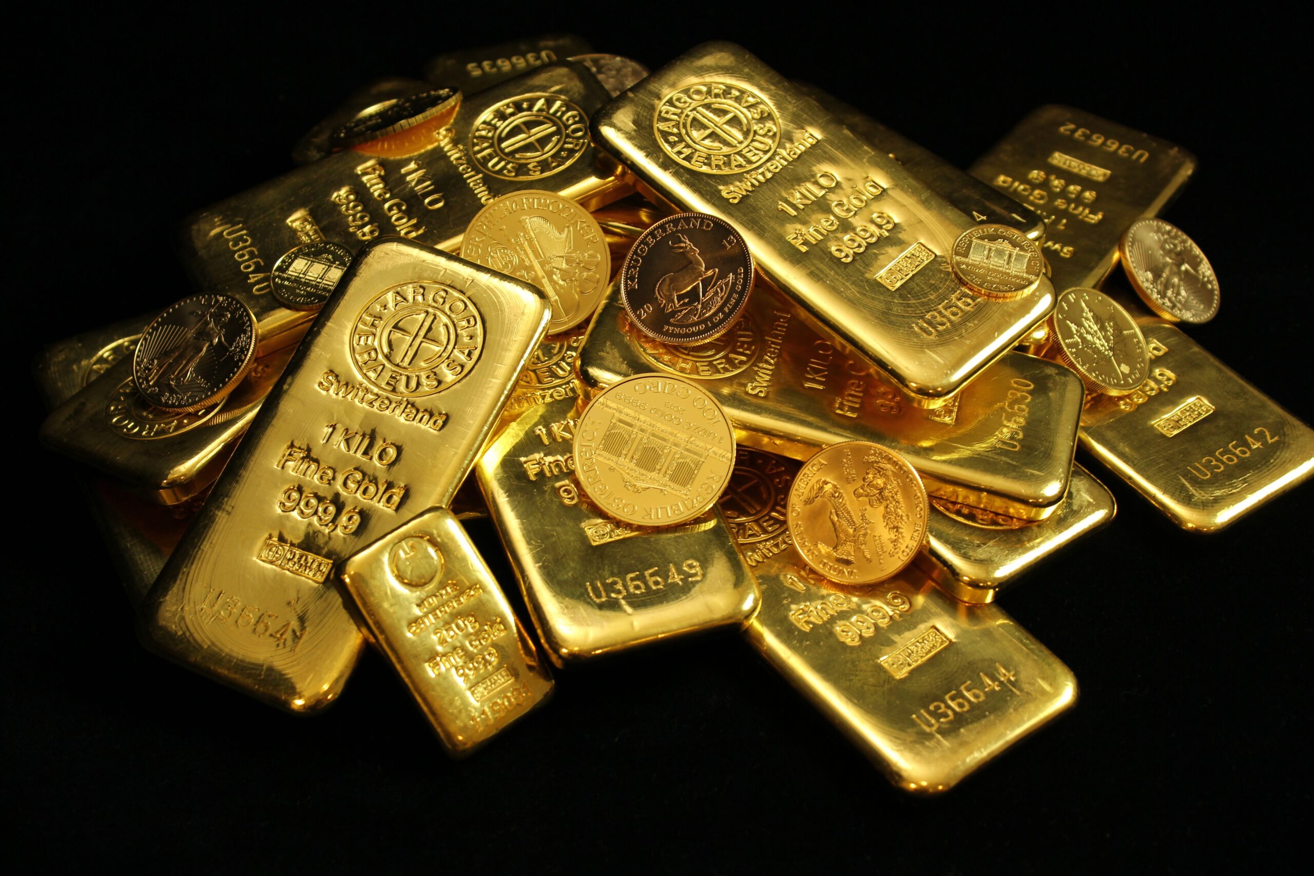 Buying and Selling Gold