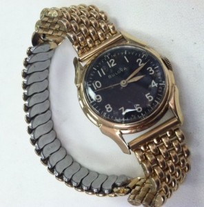 antique watch
